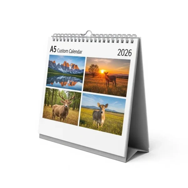 Kalender Meja